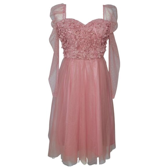 ChiChi London Midi Dress - Picture 1 of 4